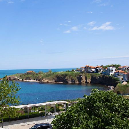 Nea Apartments Ahtopol Buitenkant foto