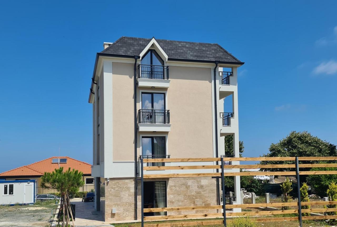 Nea Apartments Ahtopol Buitenkant foto