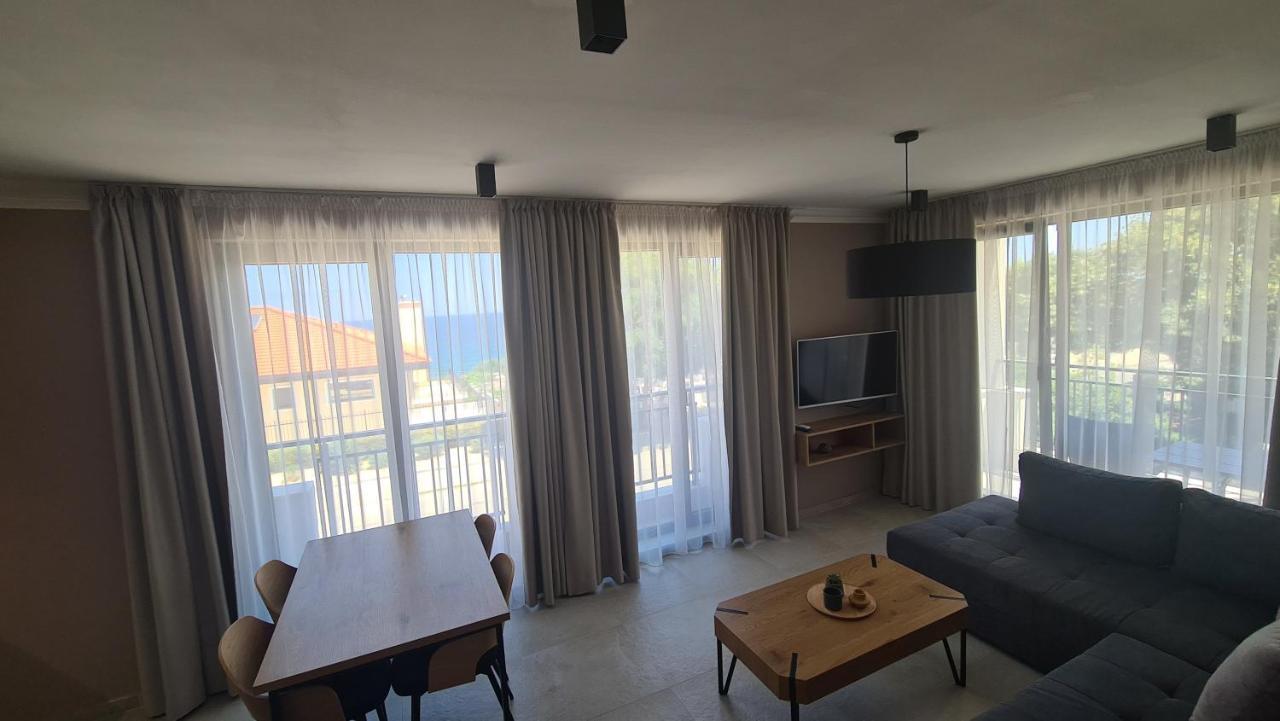Nea Apartments Ahtopol Buitenkant foto