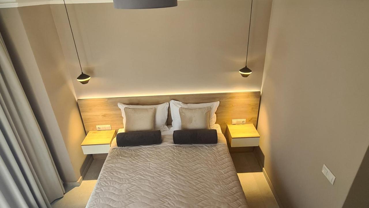 Nea Apartments Ahtopol Buitenkant foto