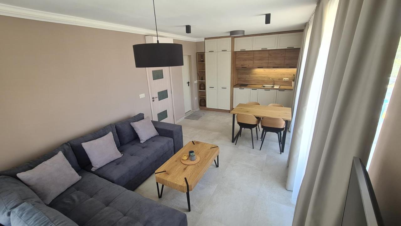 Nea Apartments Ahtopol Buitenkant foto