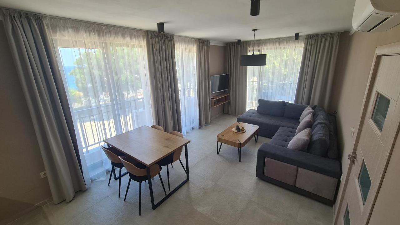 Nea Apartments Ahtopol Buitenkant foto