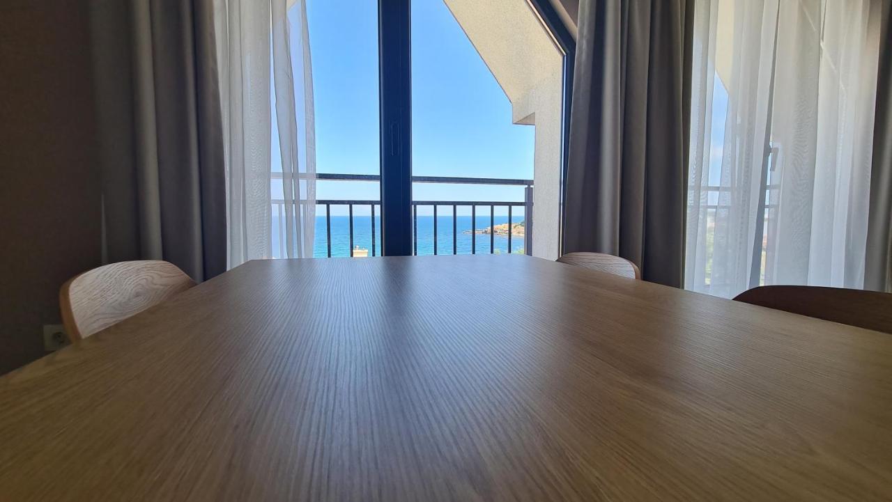 Nea Apartments Ahtopol Buitenkant foto