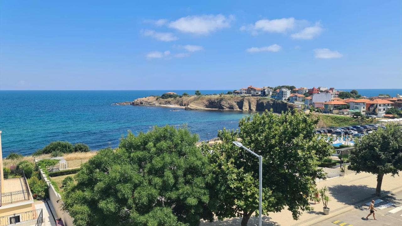 Nea Apartments Ahtopol Buitenkant foto