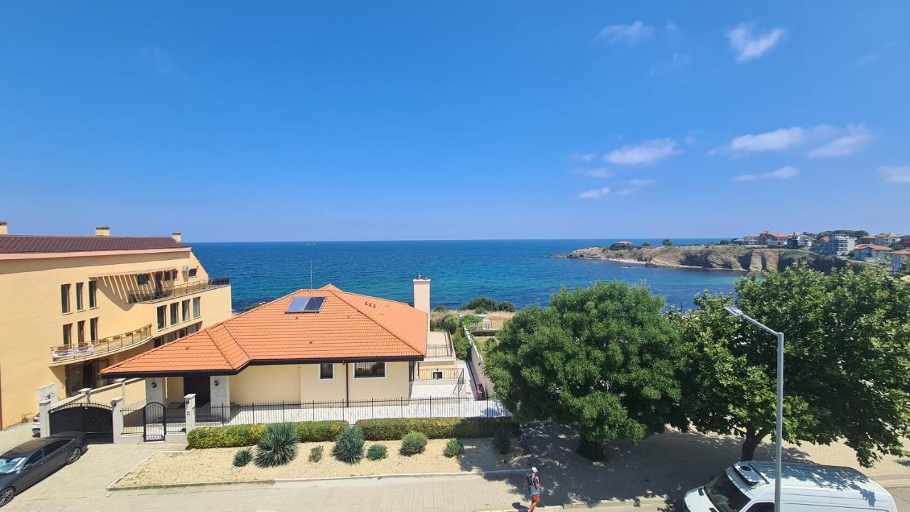 Nea Apartments Ahtopol Buitenkant foto