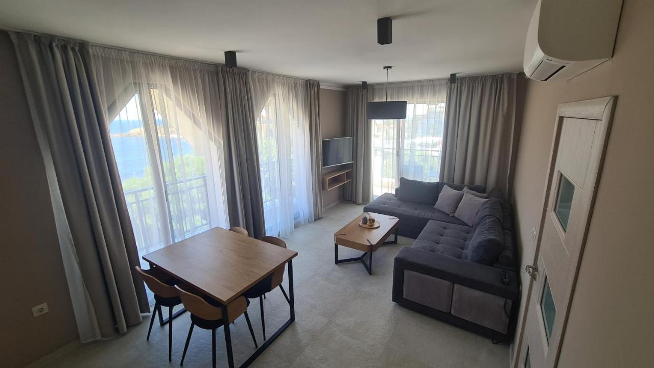 Nea Apartments Ahtopol Buitenkant foto