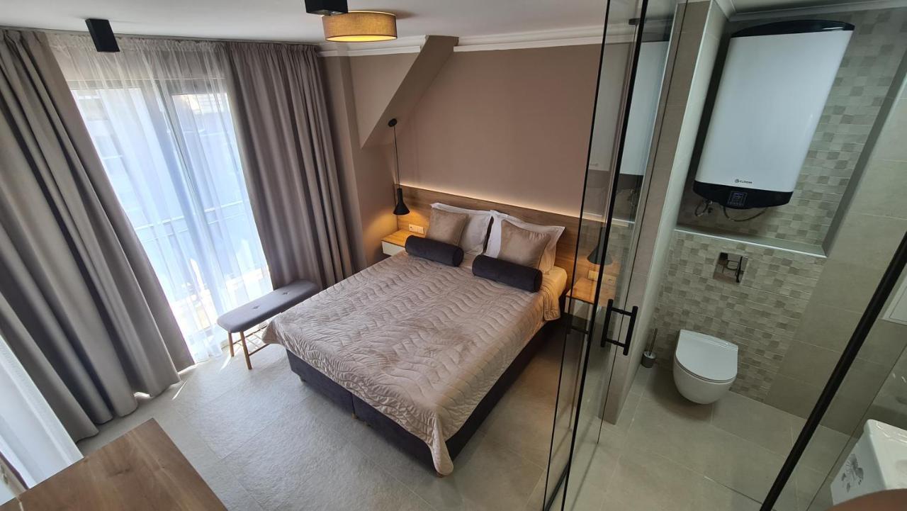 Nea Apartments Ahtopol Buitenkant foto