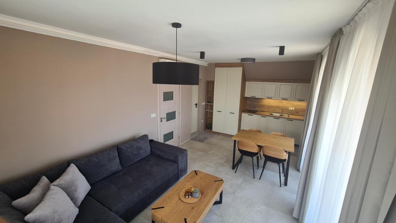 Nea Apartments Ahtopol Buitenkant foto