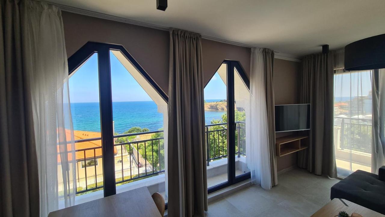 Nea Apartments Ahtopol Buitenkant foto