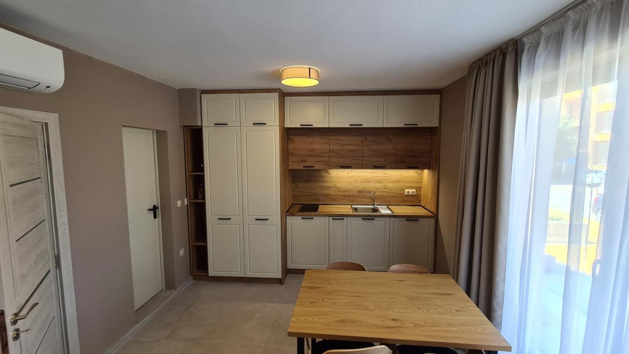 Nea Apartments Ahtopol Buitenkant foto