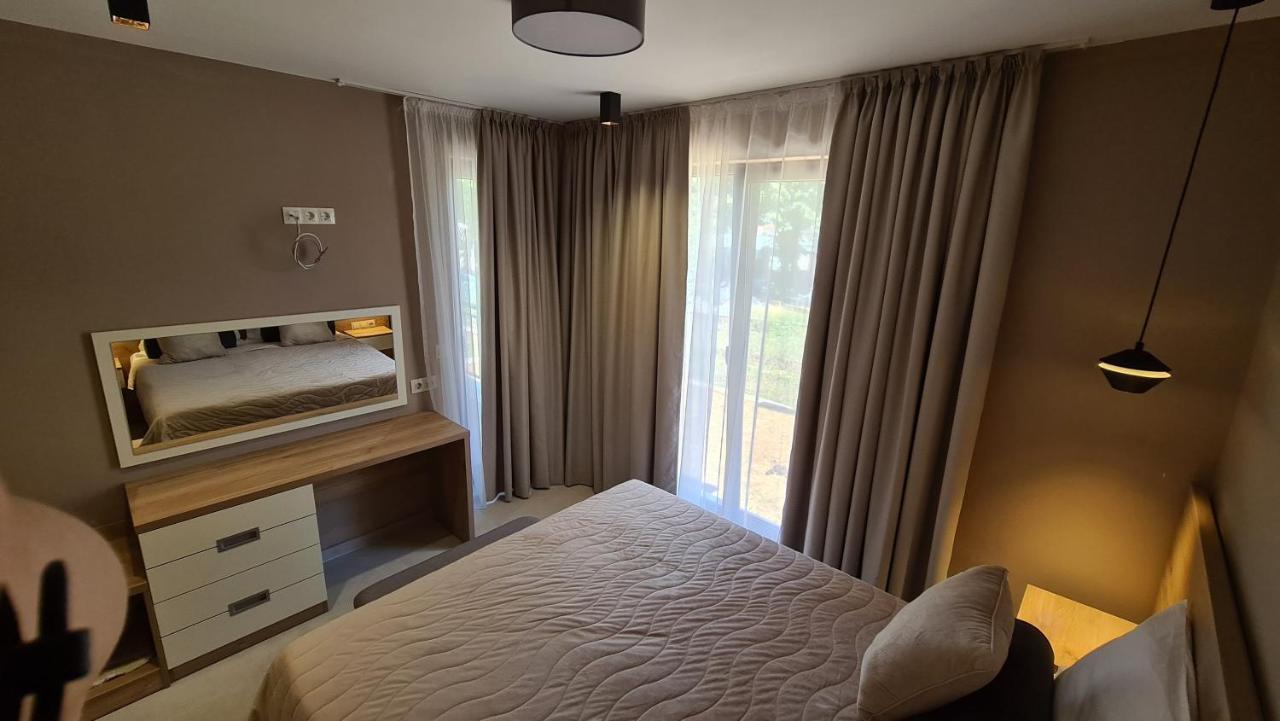 Nea Apartments Ahtopol Buitenkant foto