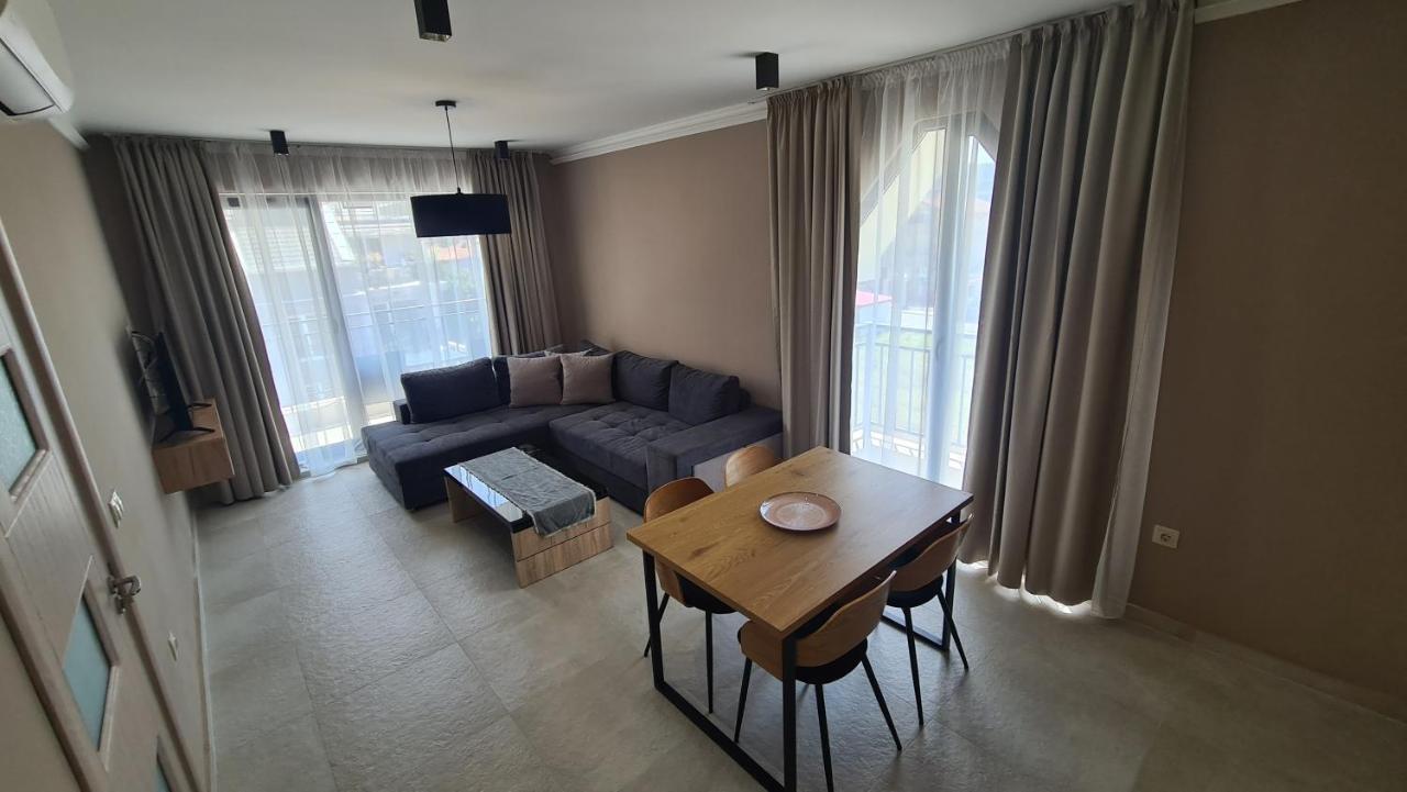 Nea Apartments Ahtopol Buitenkant foto