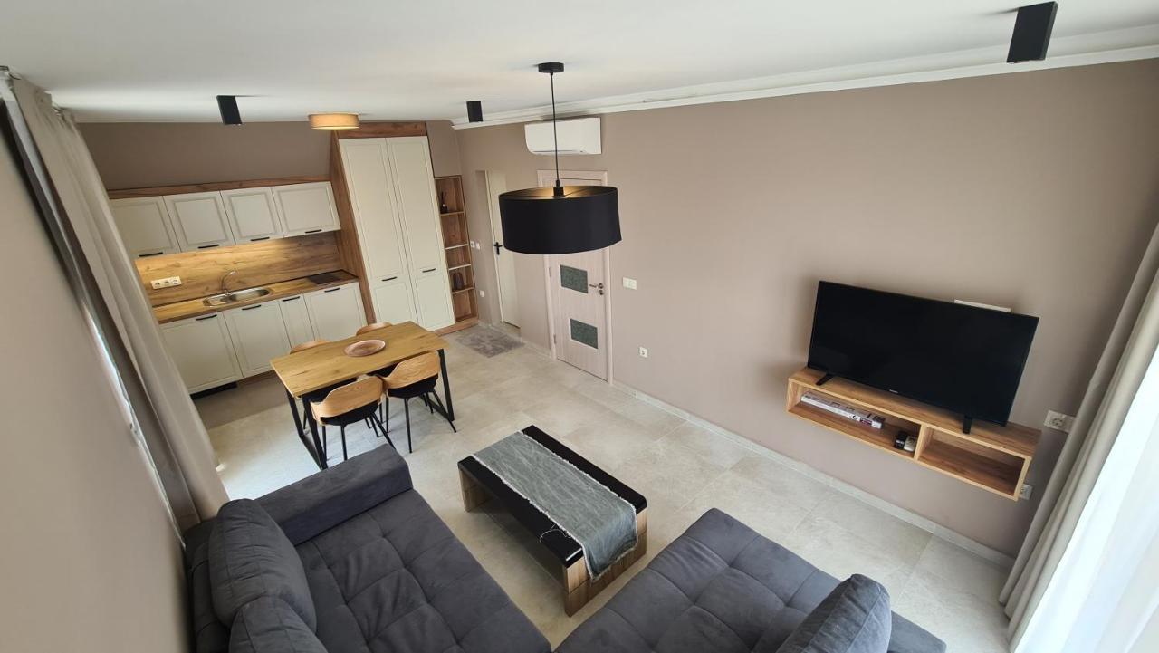 Nea Apartments Ahtopol Buitenkant foto