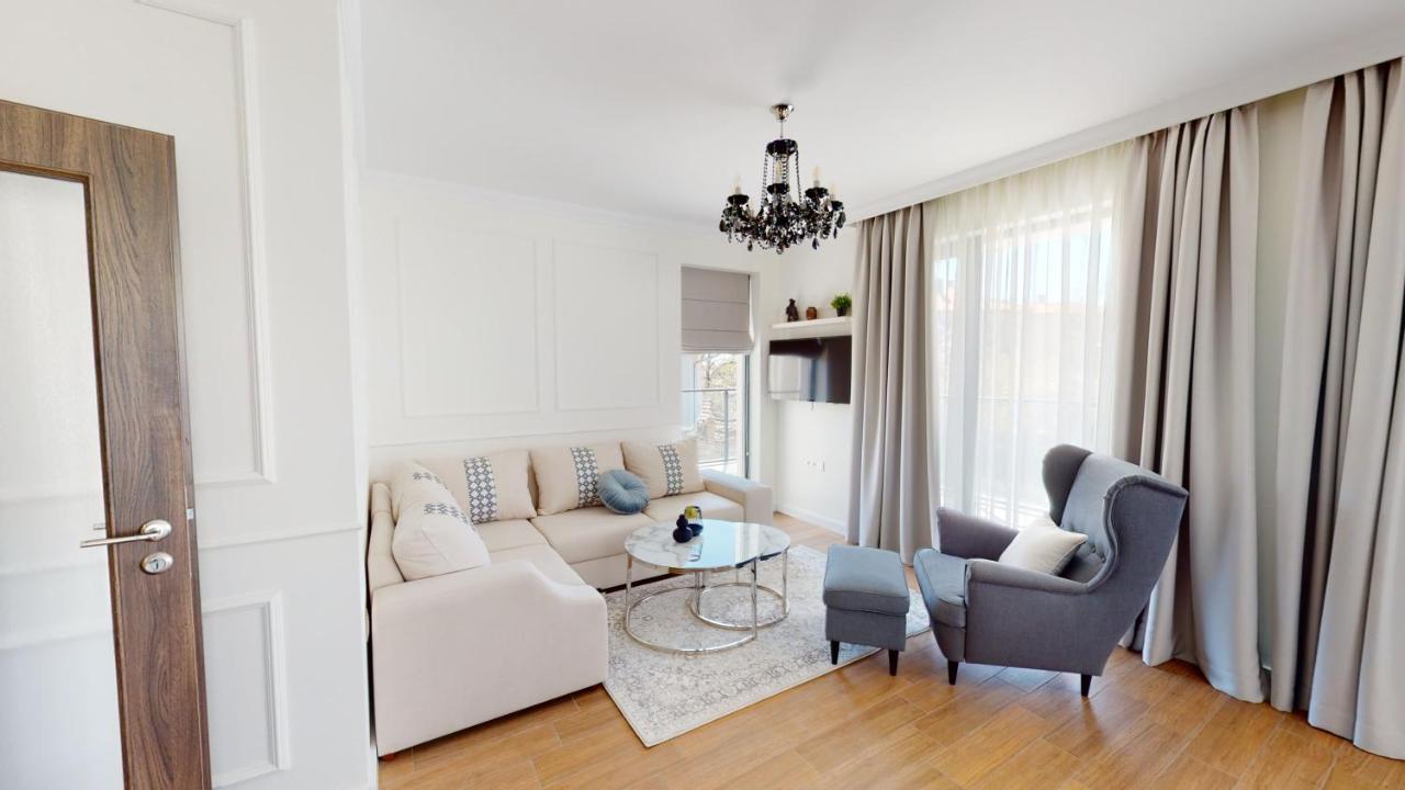 Nea Apartments Ahtopol Buitenkant foto