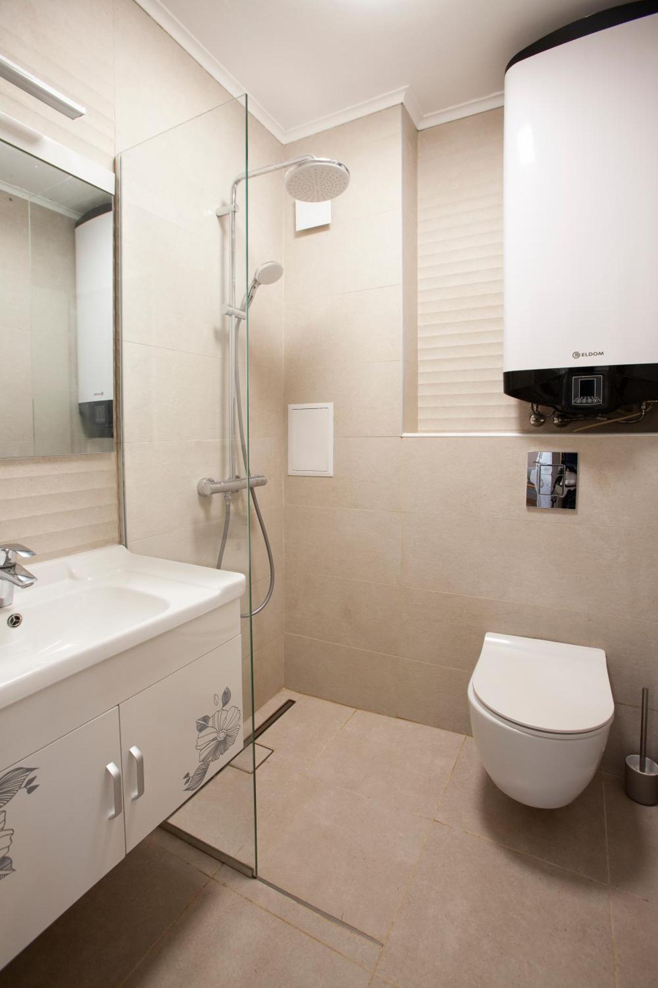 Nea Apartments Ahtopol Buitenkant foto