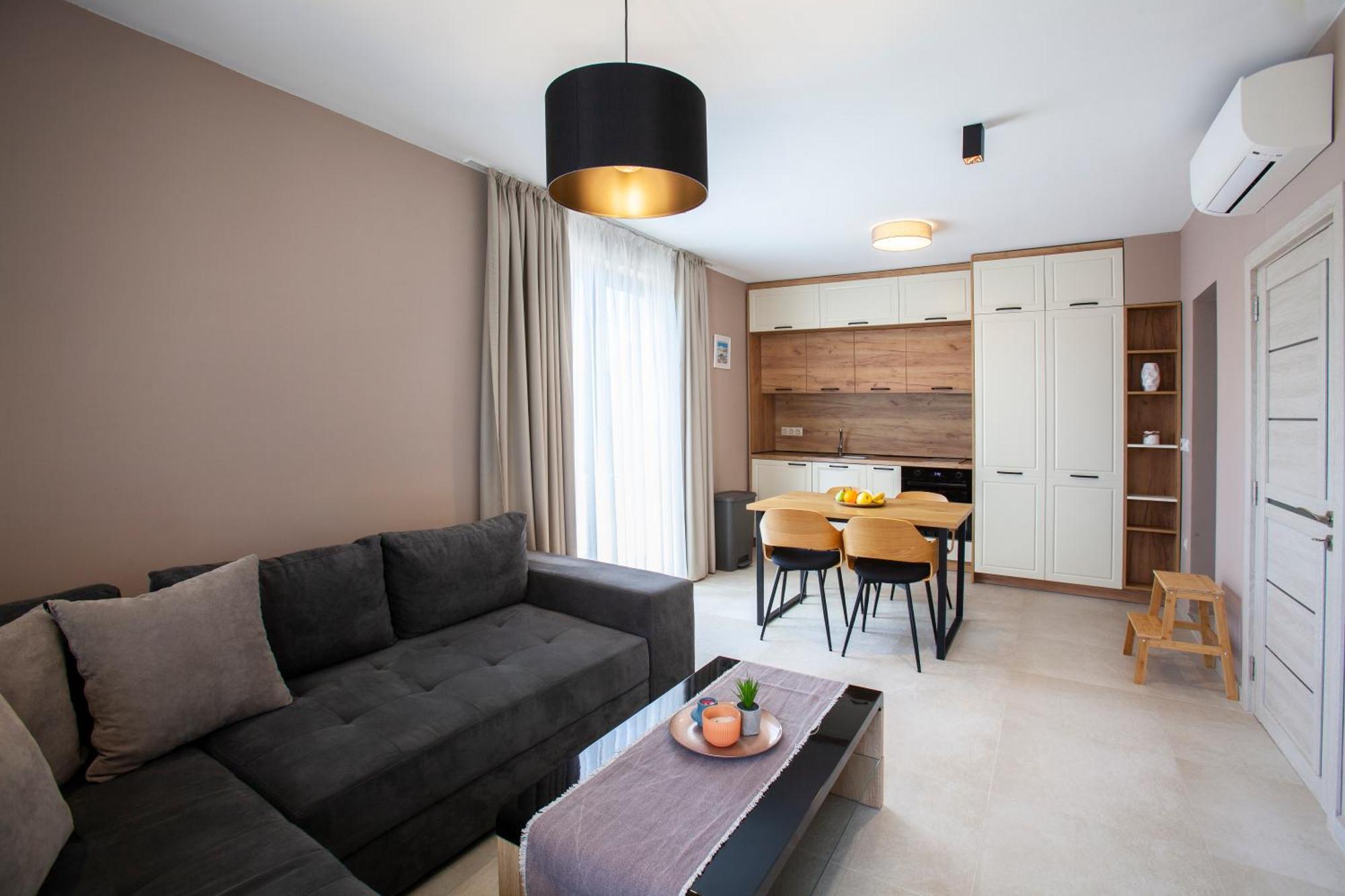 Nea Apartments Ahtopol Buitenkant foto