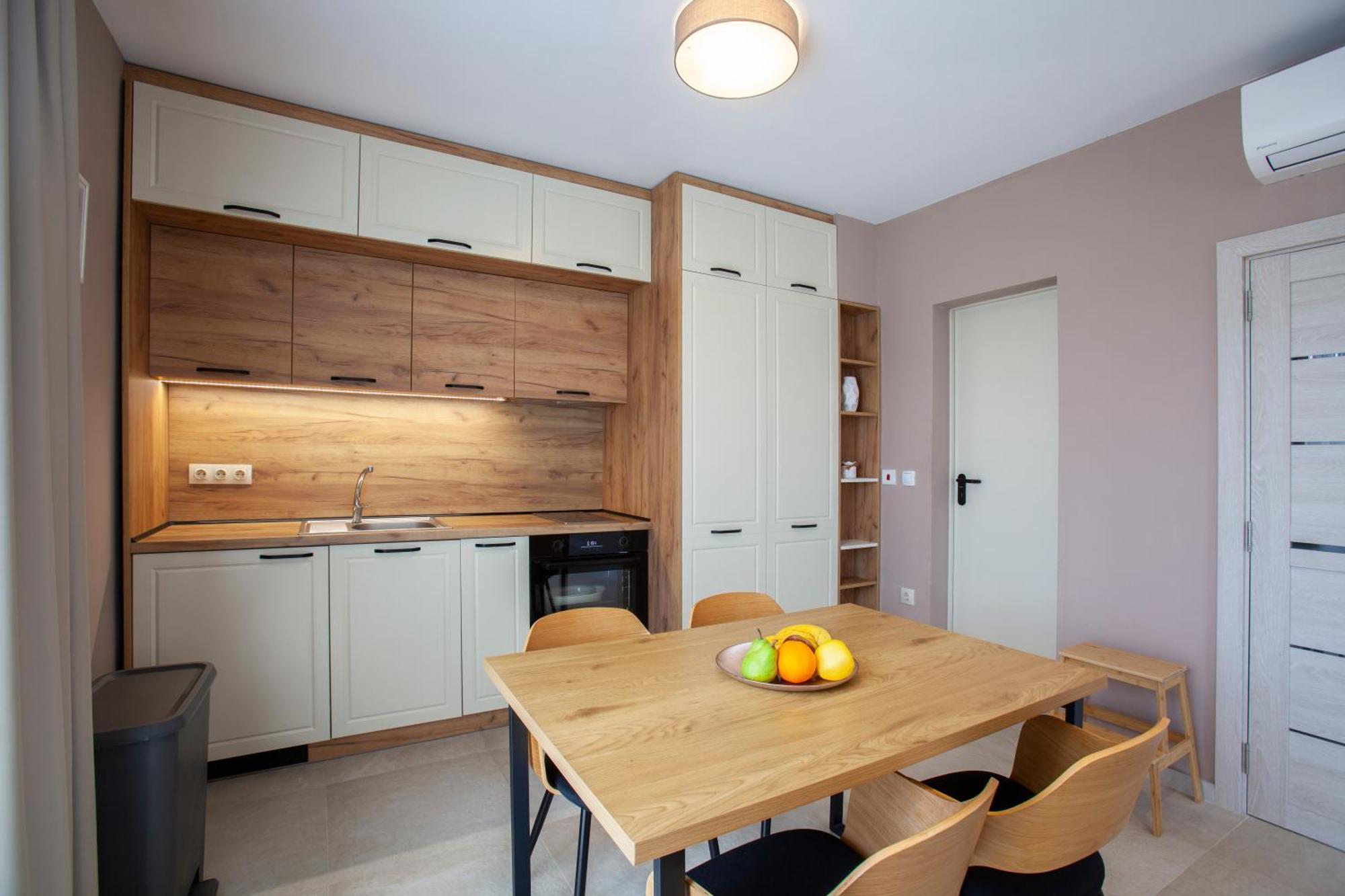 Nea Apartments Ahtopol Buitenkant foto