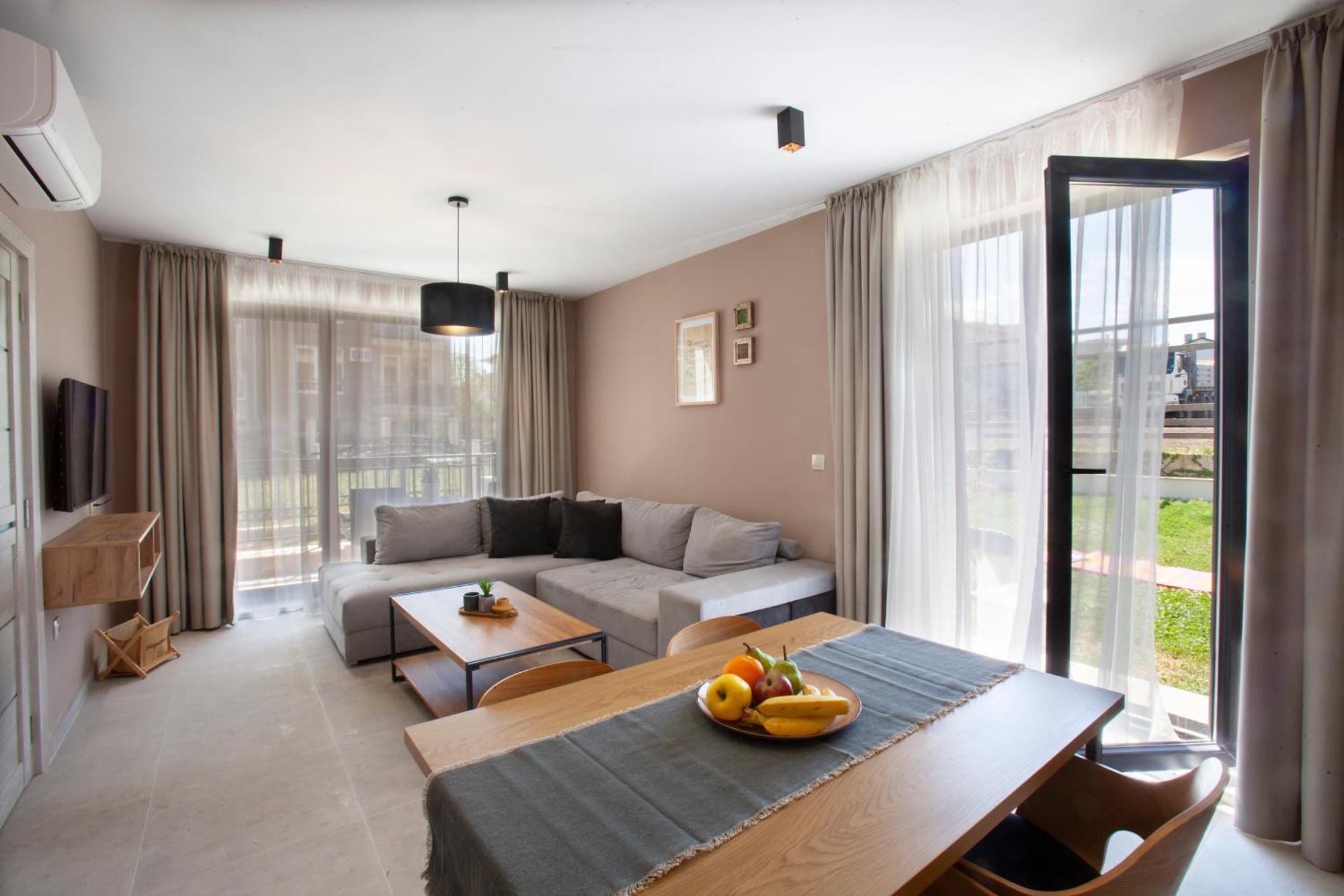 Nea Apartments Ahtopol Buitenkant foto