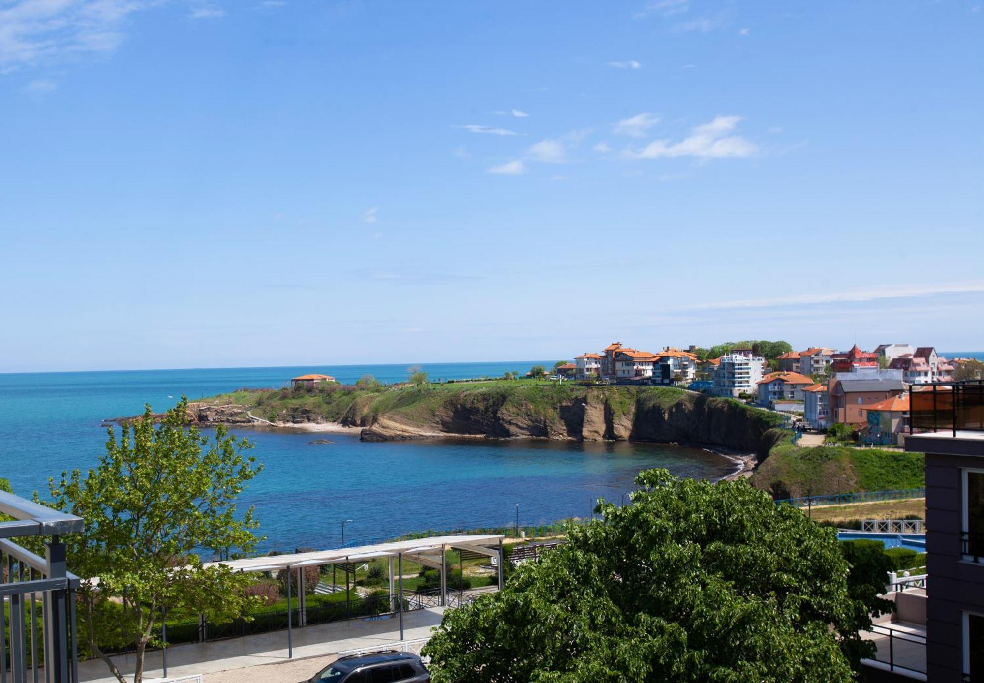 Nea Apartments Ahtopol Buitenkant foto